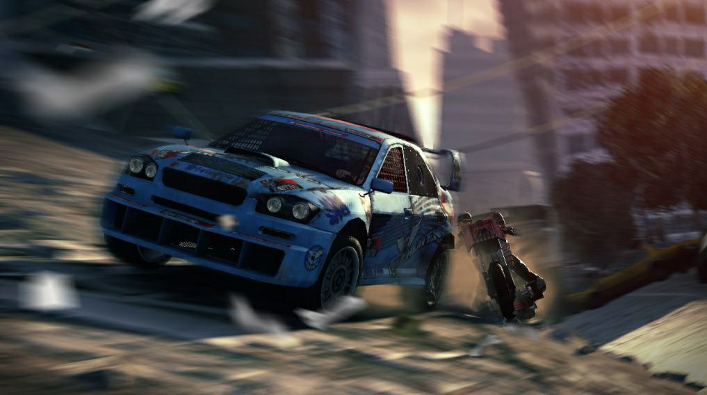 MotorStorm: Apocalypse - Imagen 5
